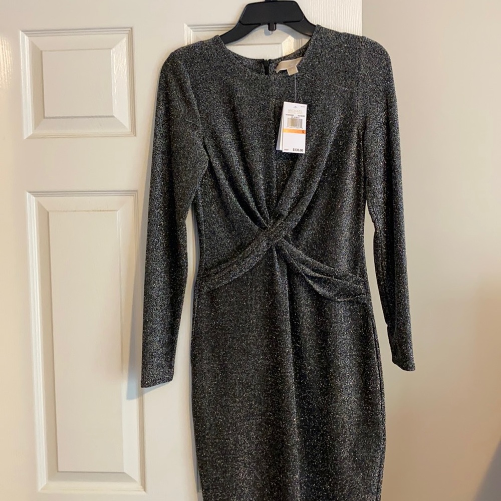 Michael Kors Silver Dress
